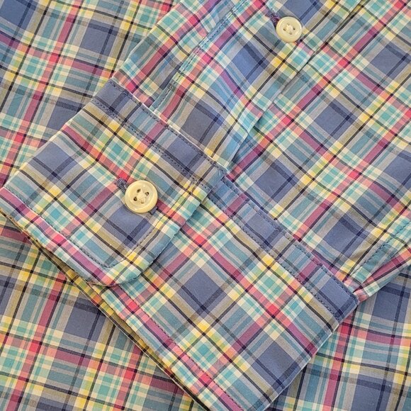 Ralph Lauren Mens Small Button Down - Picture 4 of 10